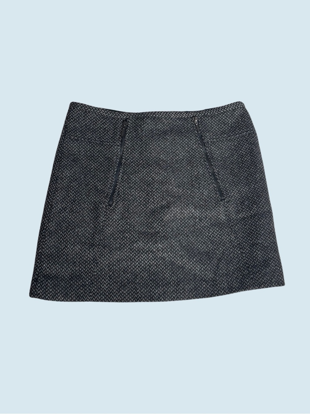 VTG Willi Smith Wool Skirt